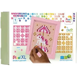 Pixel XL - Geschenkverpakking - Carrousel - 1 basisplaat + kader