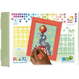 Geschenkverpakking  - Zeehond - 1 basisplaat + kader