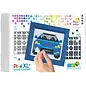 Pixel XL - Geschenkverpakking met 13 pixel XL matjes - Auto -