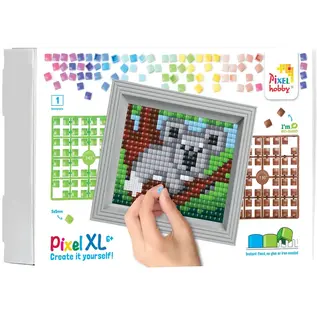 Pixel XL - Geschenkverpakking met 13 pixel XL matjes - Koala