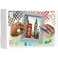Pixel - Geschenkverpakking met 30 pixelmatjes - London -