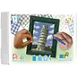 Pixel - Geschenkverpakking met 30 pixelmatjes - Toren van Pisa -