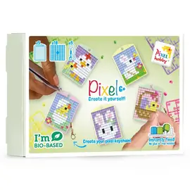 Pixels - Medallion Theme Box - Pasen -