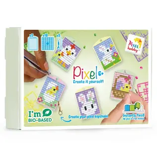 Pixels - Medallion Theme Box - Pasen -