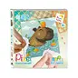 Pixelpakket Set vierkant - Capibara -