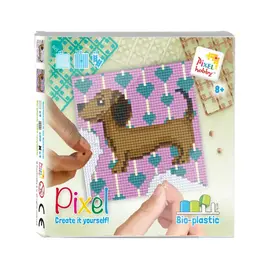 Pixel Set vierkant - Tekkel