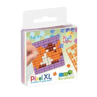 Pixel Magnet Fun Set - Cavia