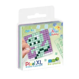 Pixel Magnet Fun Set - Dino