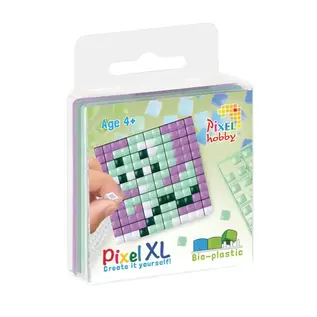 Pixel Magnet Fun Set - Dino
