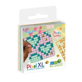 Pixel Magnet Fun Set - Hartje