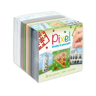 Pixel 3-pack - Italië