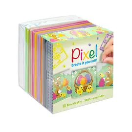 Pixel 3-pack - Pasen