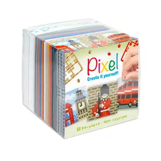 Pixelpakket 3-pack - Verenigd Koninkrijk