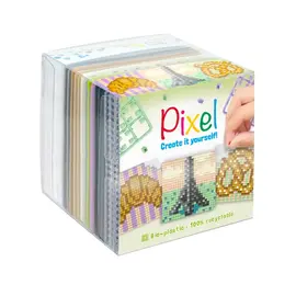 Pixel 3-pack - Frankrijk