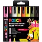 Posca Markers 5 - PC5M & 3 PC5BR Set 8 Stuk Limited Edition