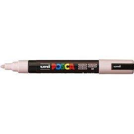Posca Marker 1,8-2,5mm Satijn roze PC-5M