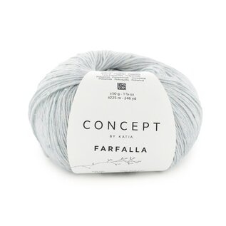 FARFALLA 101 - Grijs bad 88661A