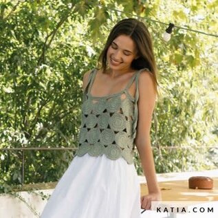 Boek Katia Crochet boek nr.123