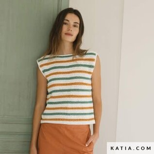 Boek Katia Crochet boek nr.123