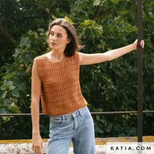 Boek Katia Crochet boek nr.123