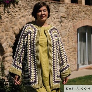 Katia Crochet boek nr.123