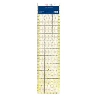 Quiltliniaal 15 x 60cm met antislip