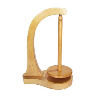 Pendel Garenhouder (Beukenhout) - 29 x 20 cm -