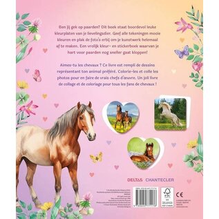 Dream Horses Sticker Parade