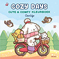 Cozy Days Cute & Comfy kleurboek Coco Wyo