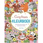 Cozy kisses kleurboek Snoezige kleurplaten vol warmte en liefde