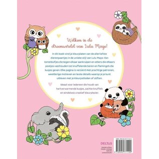 Cozy kisses kleurboek Snoezige kleurplaten vol warmte en liefde