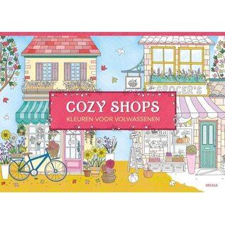 Cozy Shops - Kleuren voor volwassenen