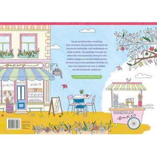 Cozy Shops - Kleuren voor volwassenen