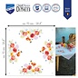 Tafelkleed kit Klaprozen en wilde bloemen