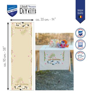 Loper kit Schaapjes in de wei