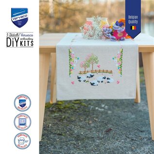 Loper kit Schaapjes in de wei