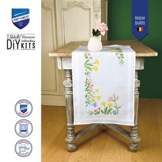 Loper kit Veldbloemen