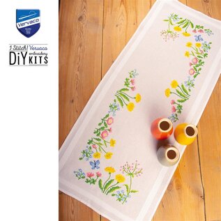 Loper kit Veldbloemen