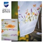 Tafelkleed kit Lavendel en veldbloemen