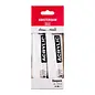 Amsterdam Standard Series Titaan Wit duo pack | 2 x 120 ml