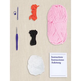 DMC Amigurumipakket Ollie de Octopus