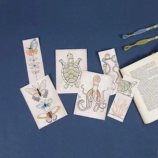 DMC Borduurkit Kaarten dieren 5,5-14,8cm