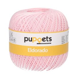 Anchor Puppets Eldorado 7510 Roze bad 0944 - 50 gram dikte 10