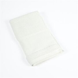 DMC Handdoek kleur 02 ecru met Aïda borduurrand 30x50cm