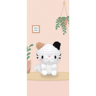 DMC Amigurumi pakket Luna de Cat