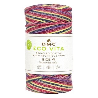 DMC Eco Vita 4 Multicolor Kleur 100 bad 063