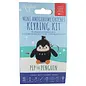 Anchor Mini amigurumi haak kit - sleutelhanger pinguin