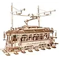 *** Robotime Classic City Tram ***