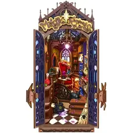 *** Robotime Book Nook Magic Fantasy Corner ***