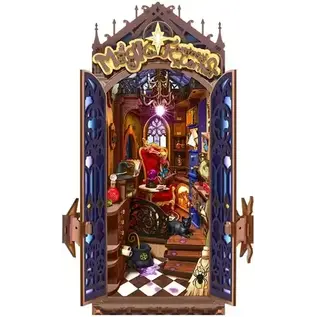 *** Robotime Book Nook Magic Fantasy Corner ***